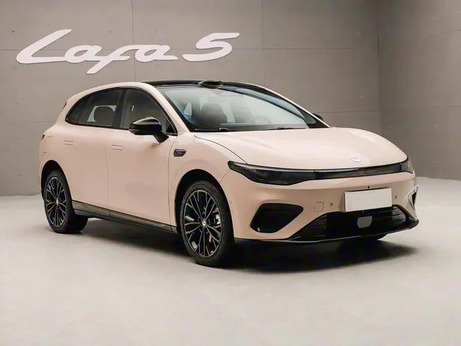 Export Leapmotor C10 Global Smart Electric SUV