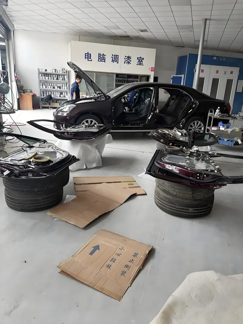 Ongoing pre-owned vehicle supply for used-car dealers
