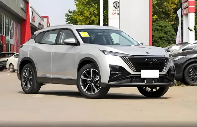 Export Dongfeng Aeolus Haohan Urban Crossover