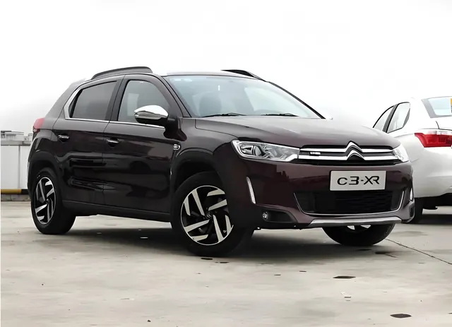 Export Citroën C3-XR Compact SUV