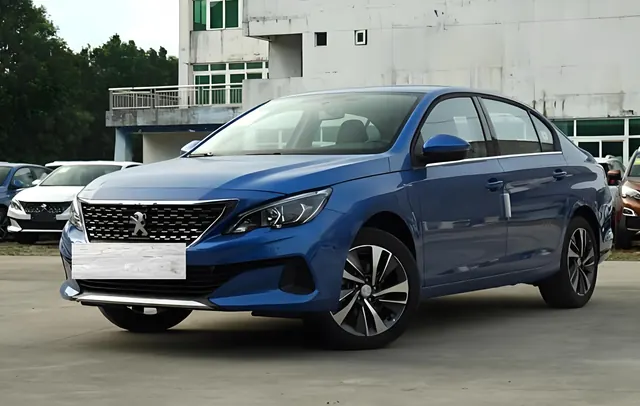 Export Peugeot 408 4008 5008 Series